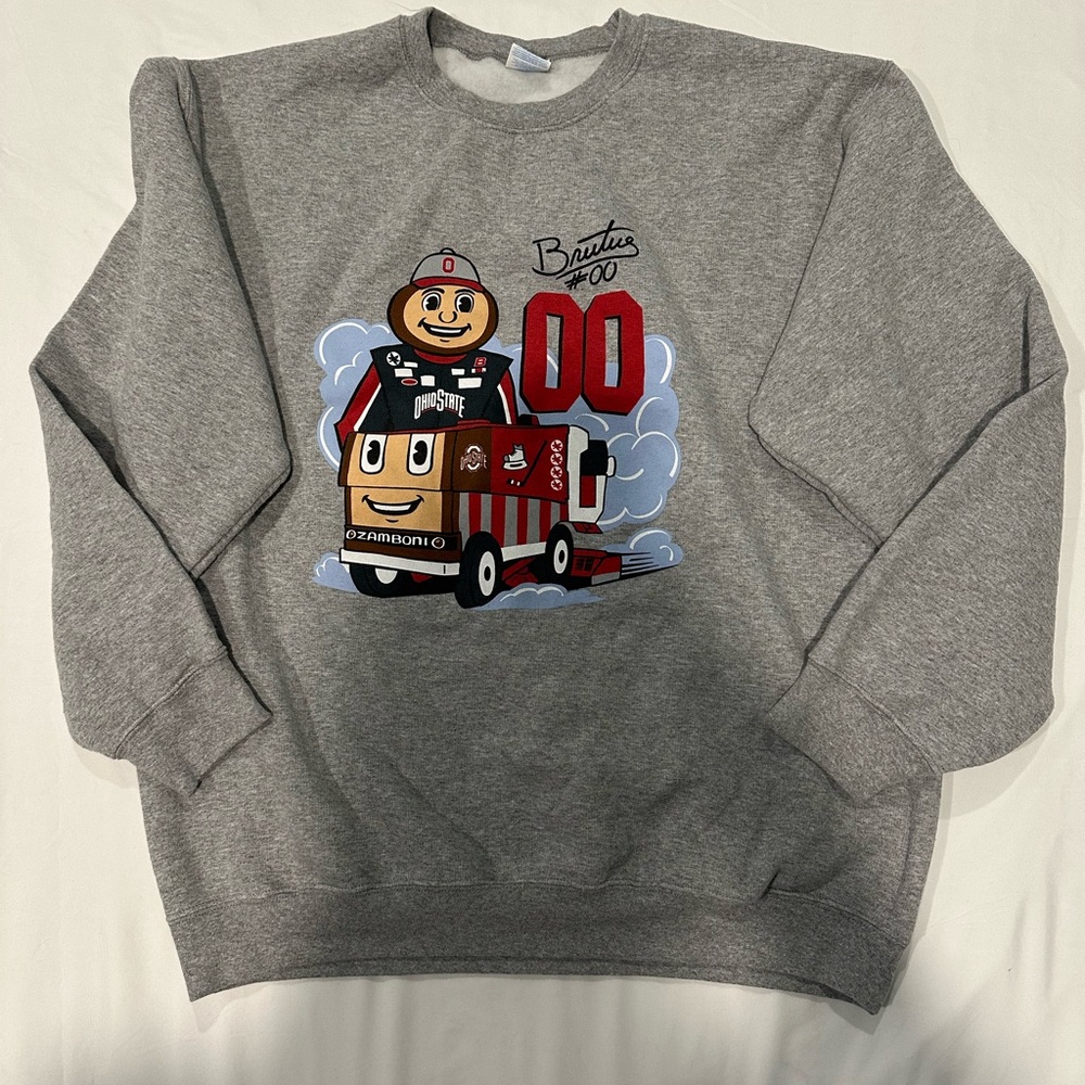Ohio state crew neck sweatshirt size XL *limited edition*